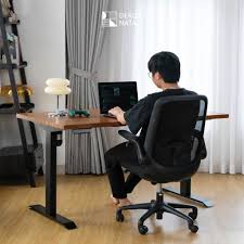 Smart Desk 360 Meja Kerja Cerdas yang Sesuaikan Mood dan Fokus Kamu