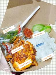 Wrap Tempe Ala Resto – Ramah Kantong, Instagrammable, Selera Lokal