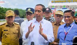 Jokowi Bongkar Rencana Ekonomi Baru Jelang Akhir Jabatan