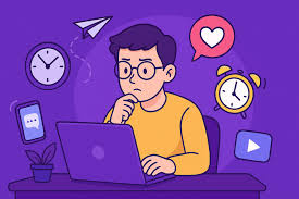 Kesehatan Otak Digital Gimana Cara Jaga Fokus di Tengah Distraksi Tanpa Henti