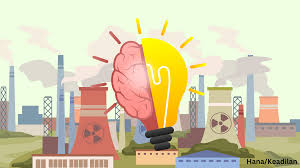 Pandangan Masyarakat Indonesia Terhadap Energi Nuklir