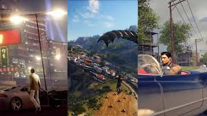 Game Open World Mirip GTA dengan Fitur Bebas Eksplorasi